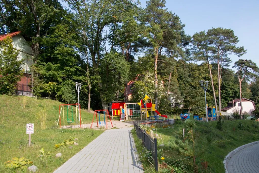 Квартира Квартира Cozy apartment — Светлогорск