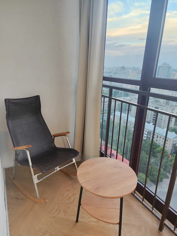 Уютная квартира у метро и вокзала в новом доме