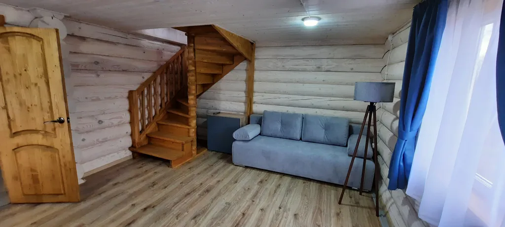 Новый дом на берегу Волги