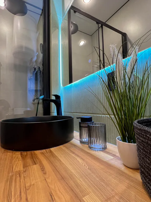 Квартира Квартира - студия с дизайнерским ремонтом — Краснодар