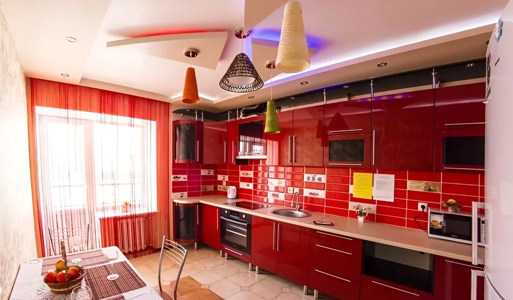 3-комнатная Квартира