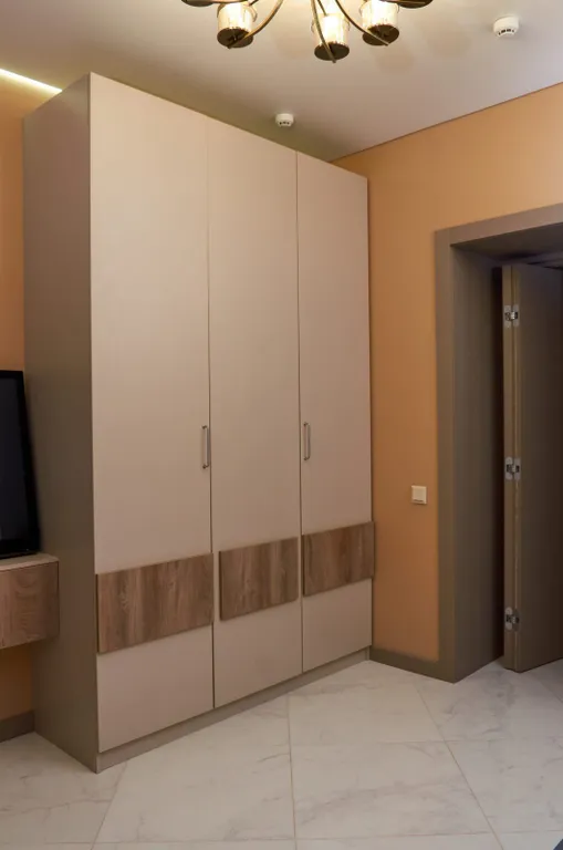 Апартаменты с кухней