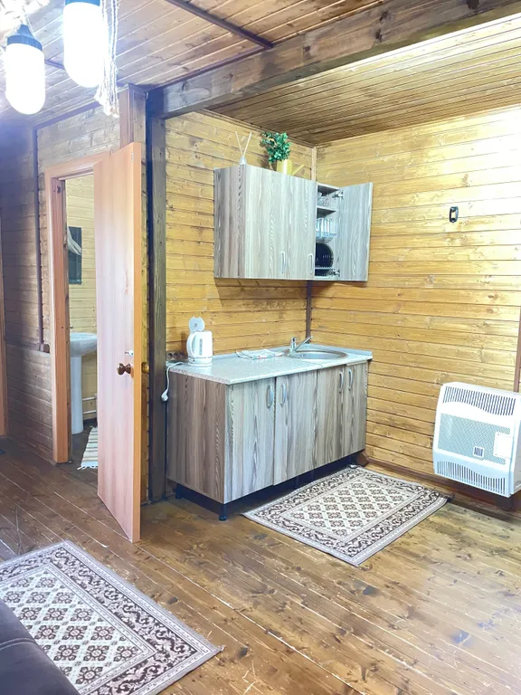 Домик у леса