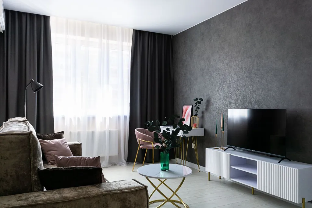 Апартаменты Изумрудное наслаждение у парка Галицкого