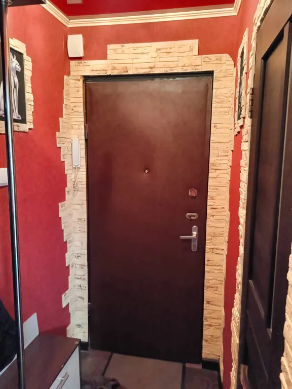 Квартира в спальном районе