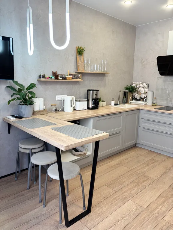 Гармоничная квартира рядом с Мамаевым Курганом