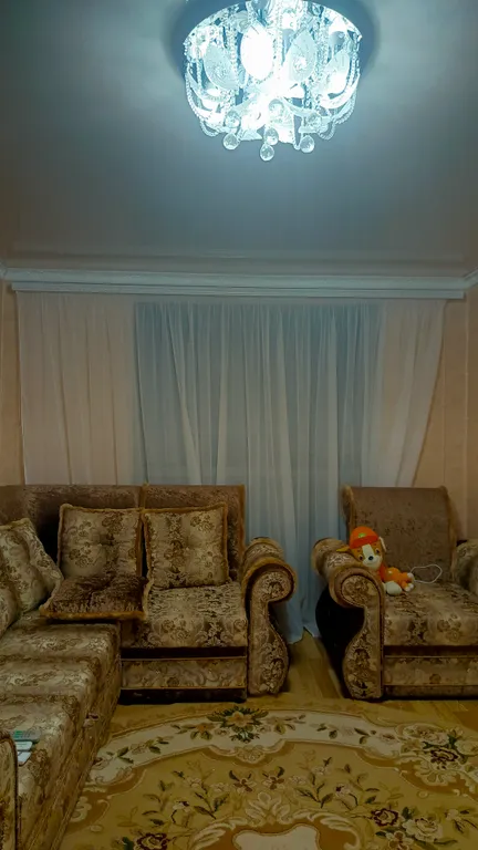 Уютная, чистая, семейная квартира рядом с ж/д и автовокзалом