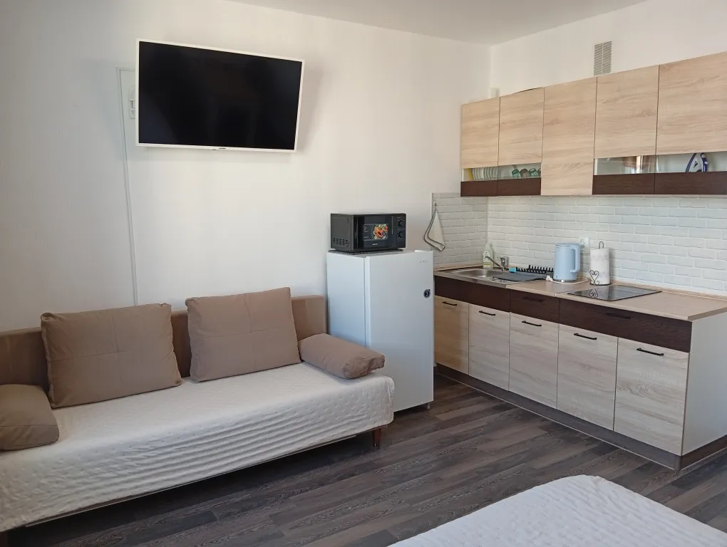 Уютная и чистая квартира в Акадeмичеcком районе