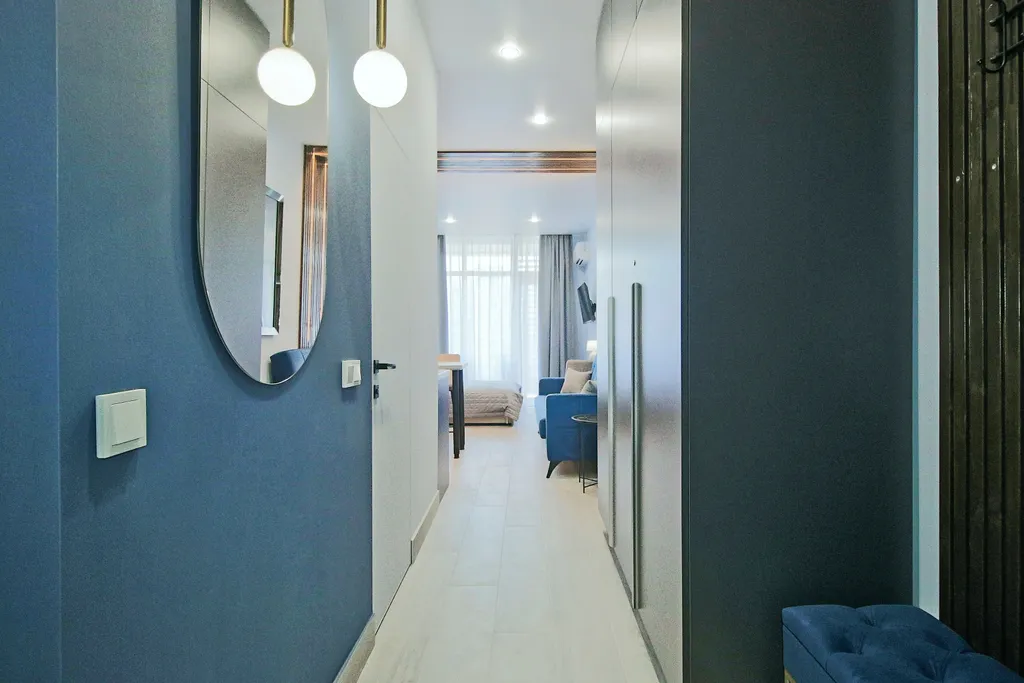 Апартамент на Западном пляже