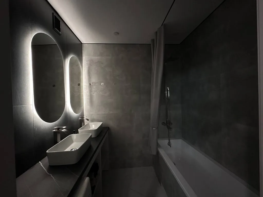 Уютная дизайнерская квартира