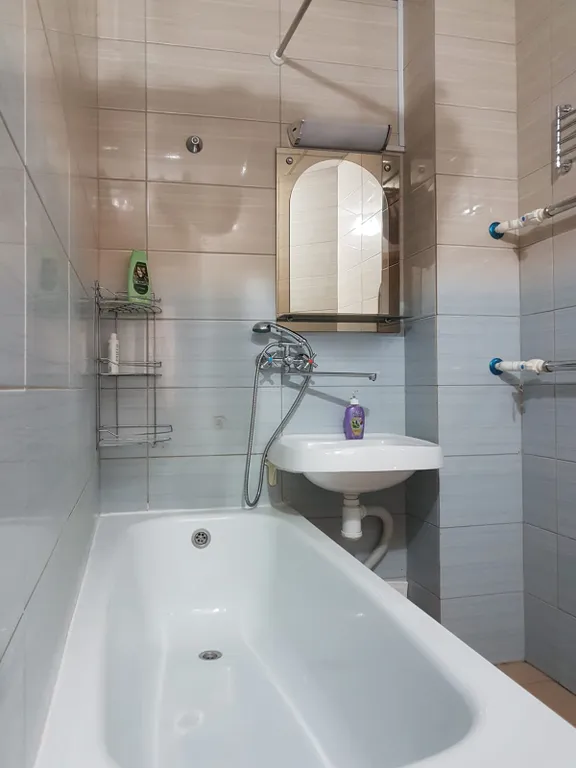 Просторная 2-комнатная квартира