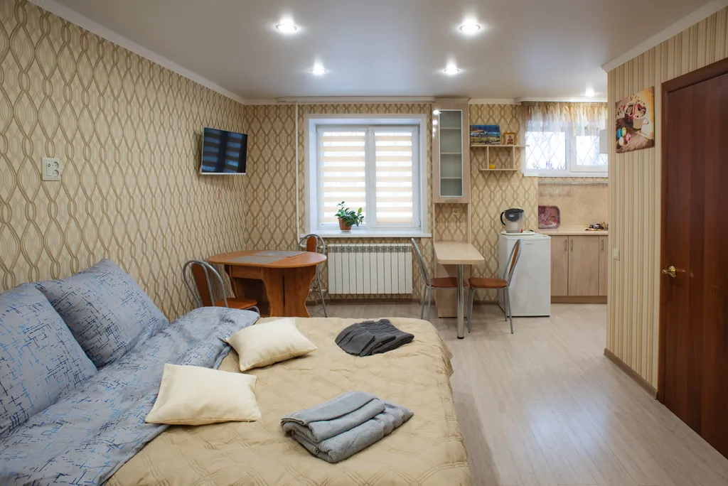 Уютная студия