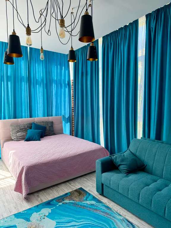 Квартира Квартира Апартамент в центре — Светлогорск