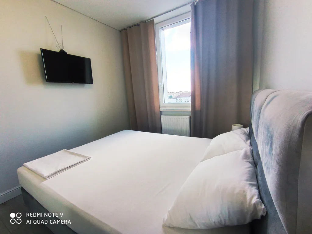 4-комнатная квартира в ЖК Паркгартен