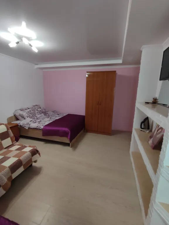 Апартамент у моря