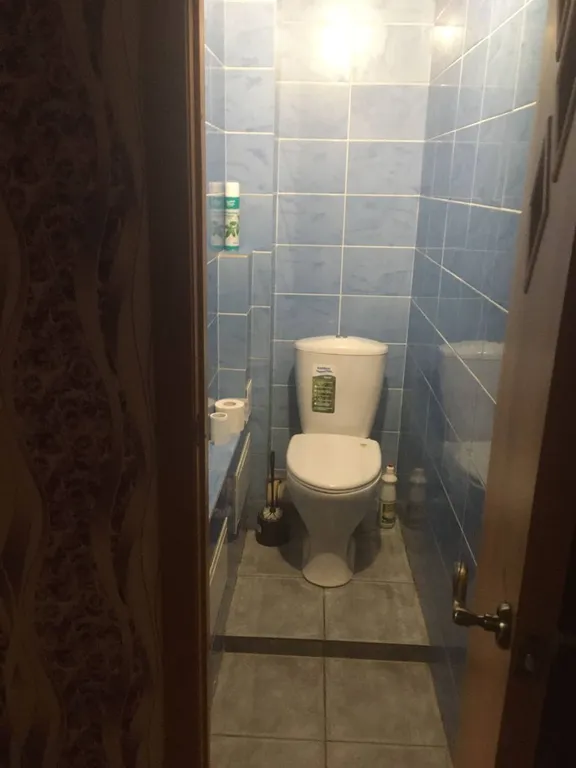 Теплая просторная квартира, свежий ремонт