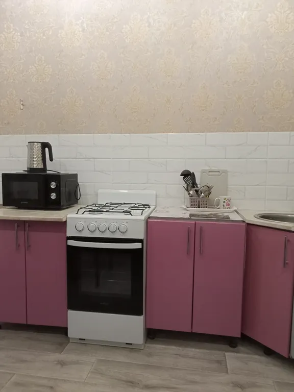 Двухкомнатная квартира для сотрудников