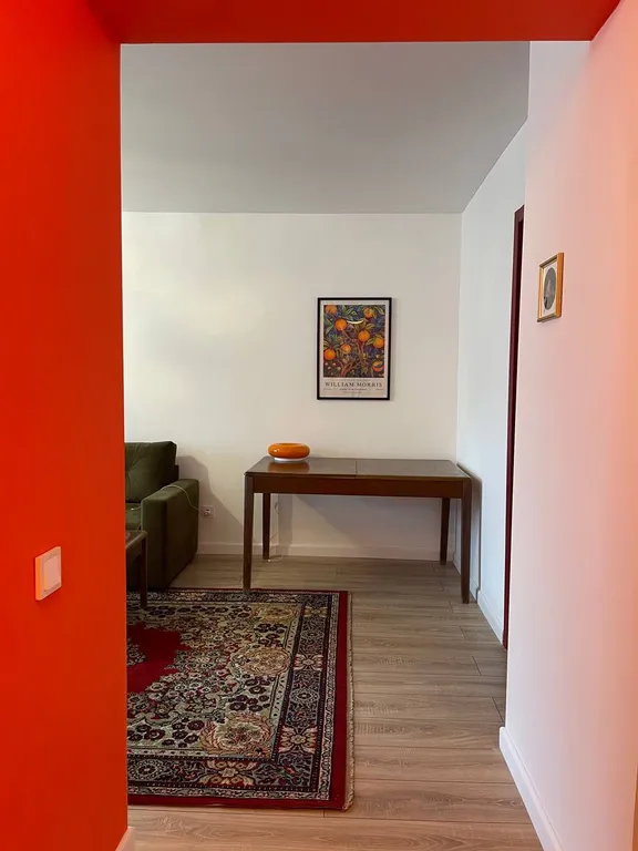 Уютная 3-комнатная квартира, недалеко от центра