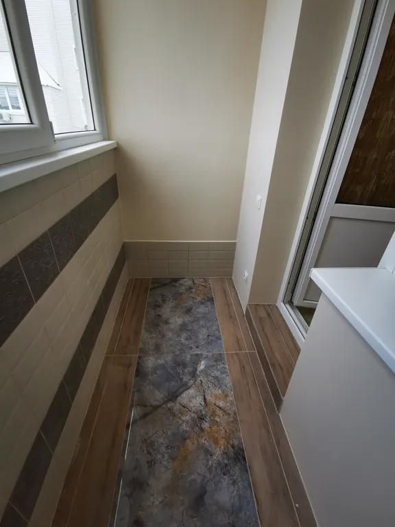 Уютная новая однушка