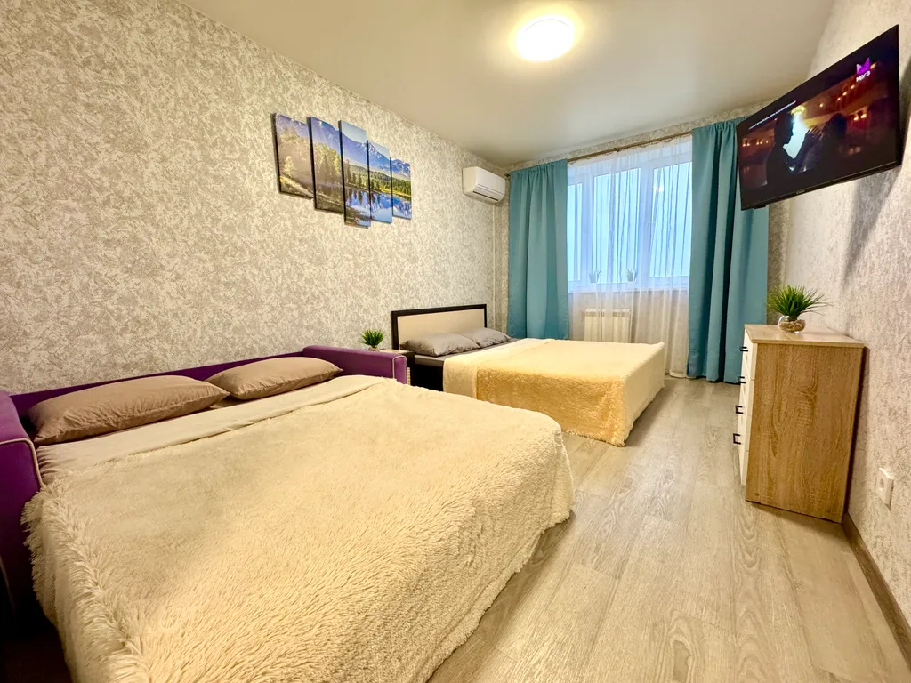 Уютная, тёплая квартира в ЖК Академический