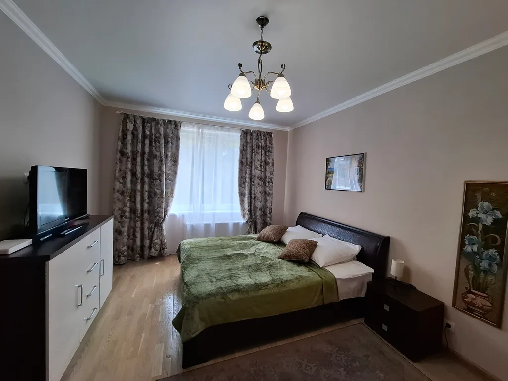 Квартира Квартира у озера с видом на лес — Светлогорск