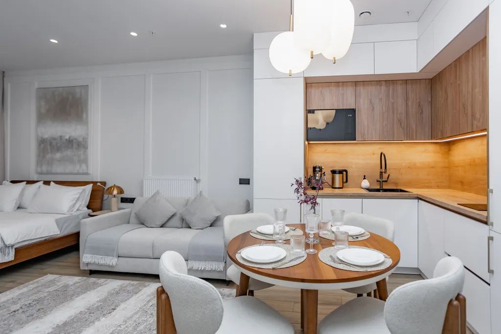 Calma на берегу моря