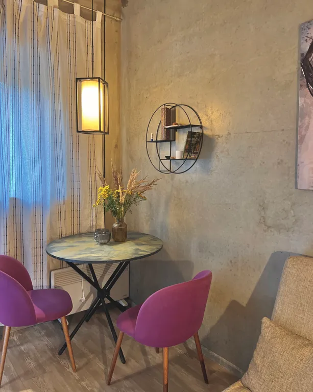 Лофт студия у озера Хепоярви