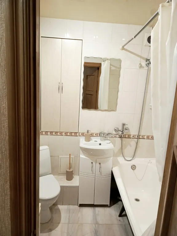 Уютная квартира в центре города