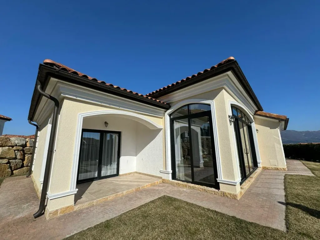 Коттедж Вилла Посейдон — аренда посуточно в Геленджик