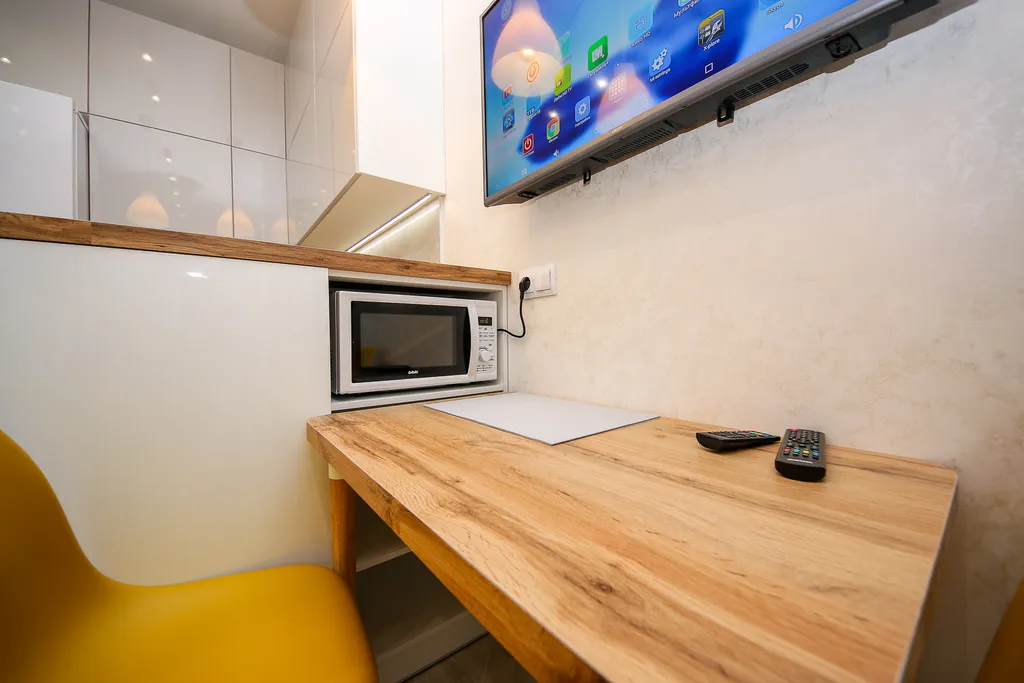 Апартаменты с панорамным видом на море Фео-Гид