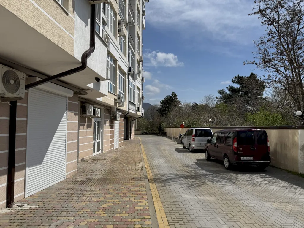 Квартира Квартира Студия с отдельным входом в ЖК Лазурный — Геленджик