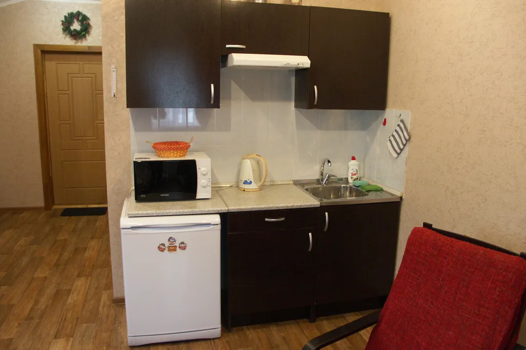 Апартаменты на Гражданской номер 3