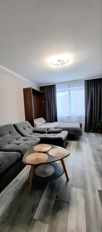 Квартира в новом доме в эко-районе