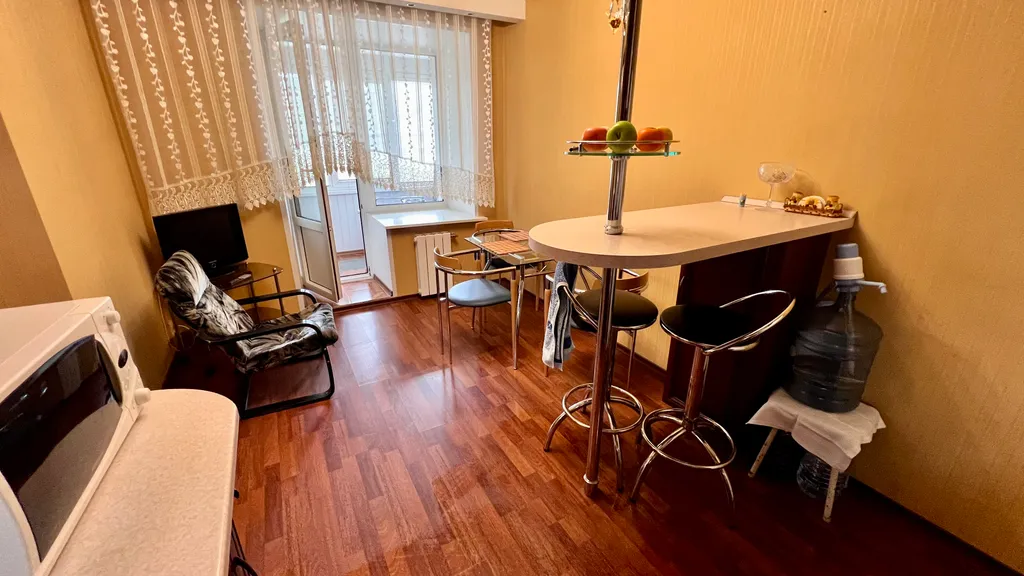 Квартира в Голутвине на Окском