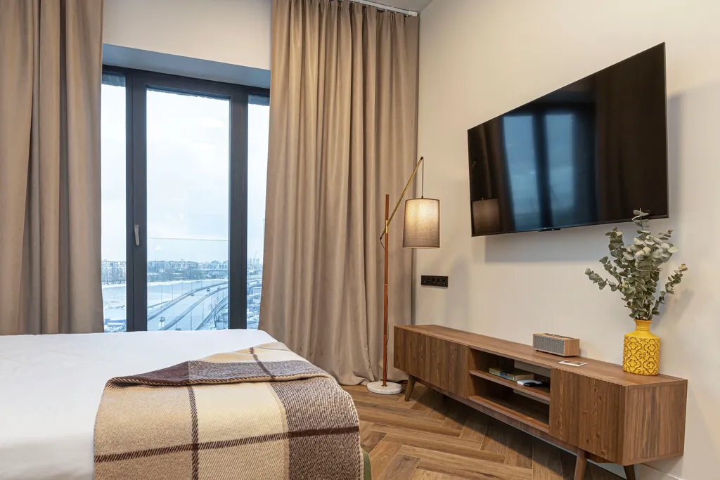 Квартира Квартира Noto Suite — Санкт-Петербург