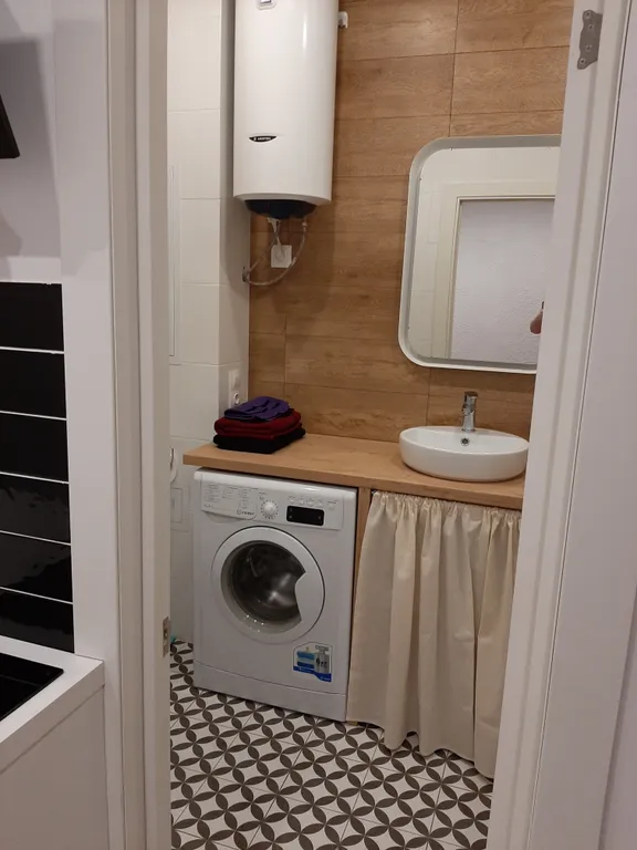 Квартира с кондиционером