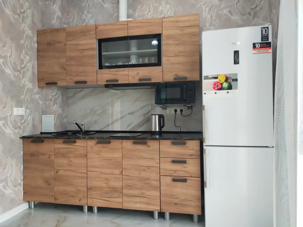 Квартира у моря с бассейном