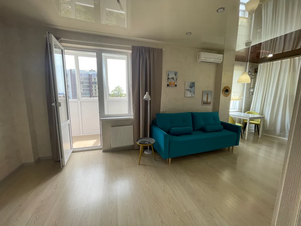 Квартира семейная у моря