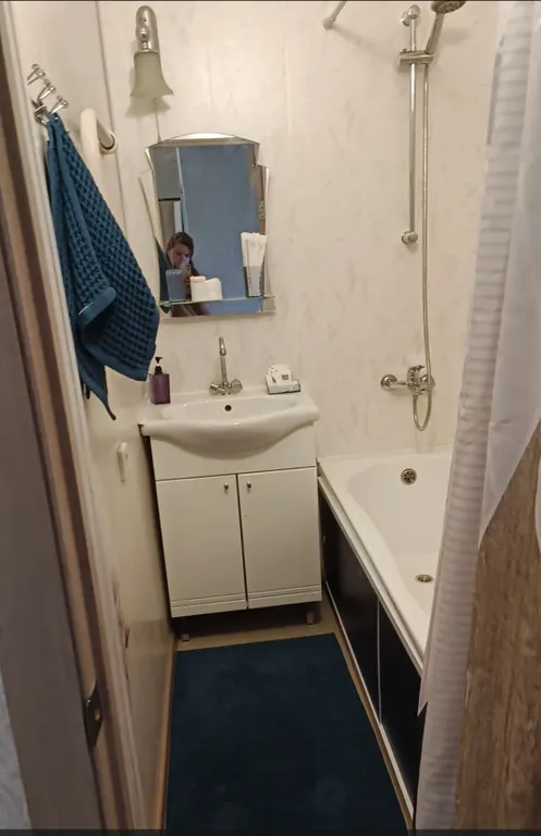 Квартира в парке с видом на пруды