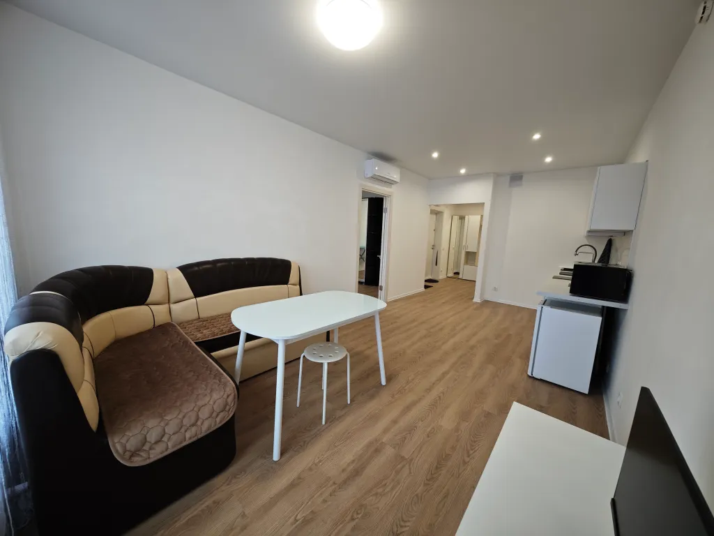 Видовая квартира