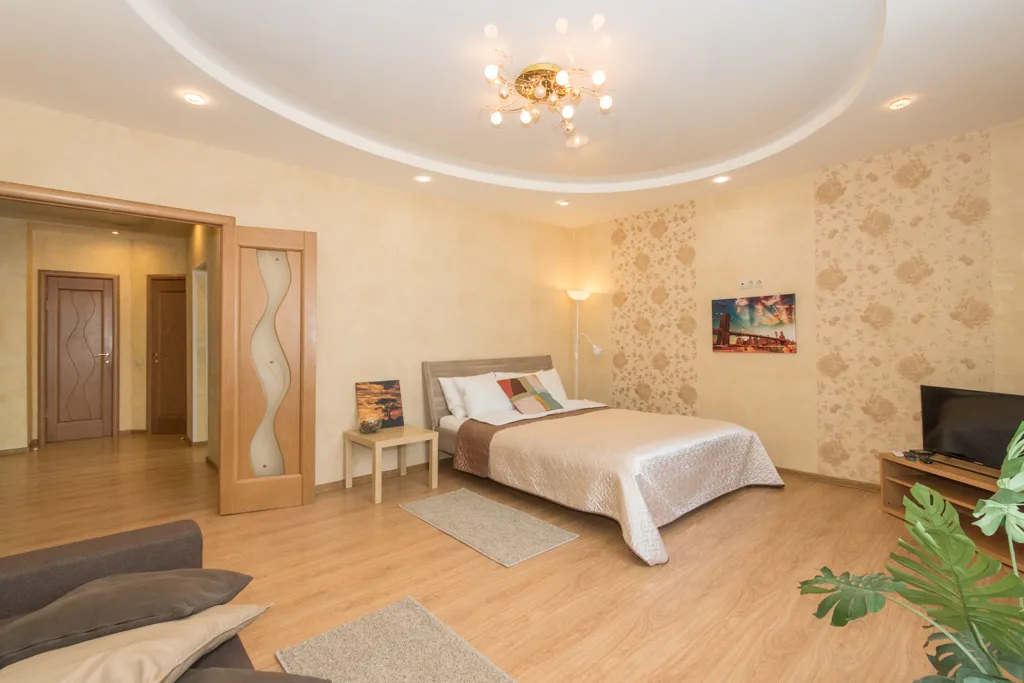 Квартира 2-комнатная Квартира — Новосибирск