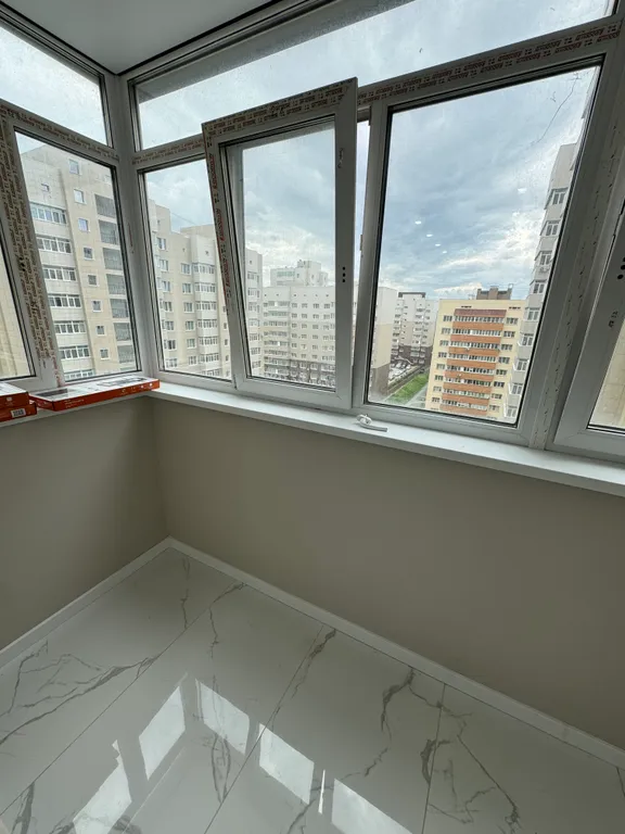 Красивая квартира с дизайнерским ремонтом