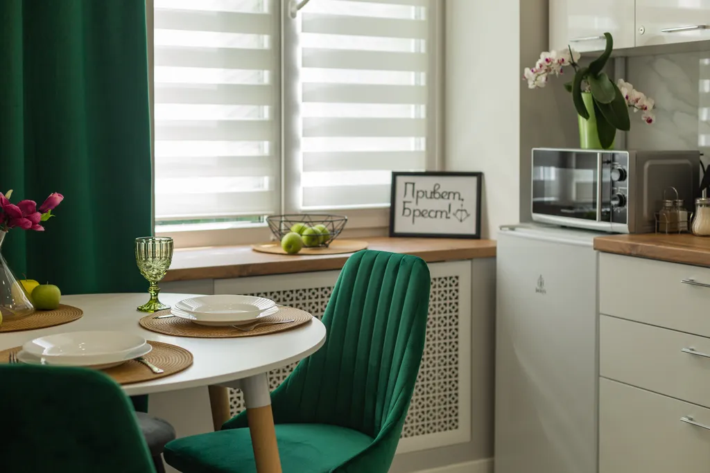 Светлые и романтичные апартаменты в самом центре