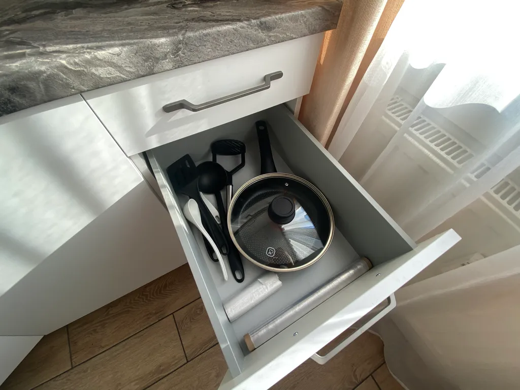 Уютная квартира с кондиционером