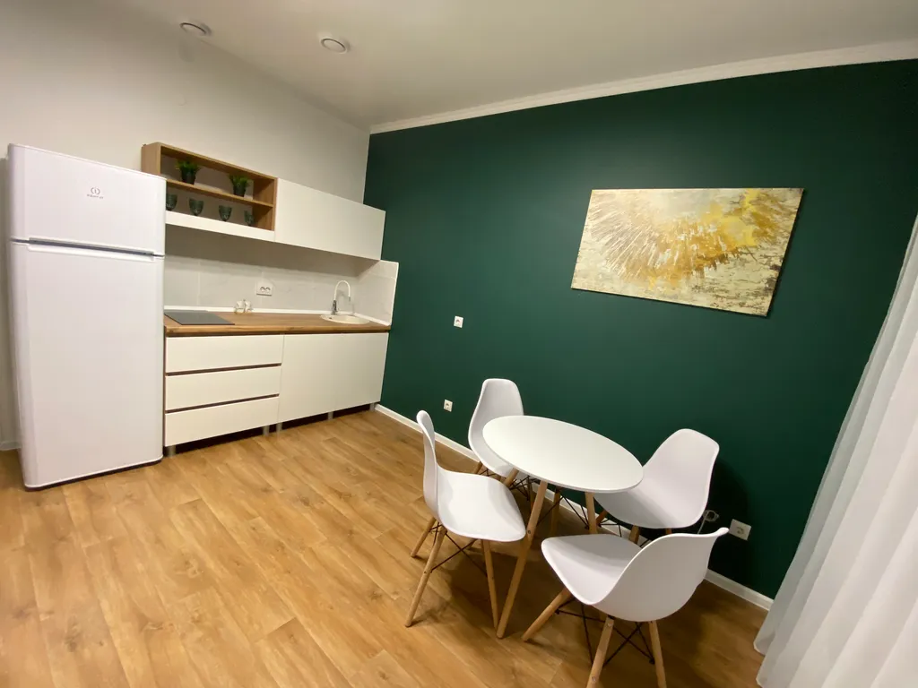 Студия+спальня в новом ЖК комфорт-класса