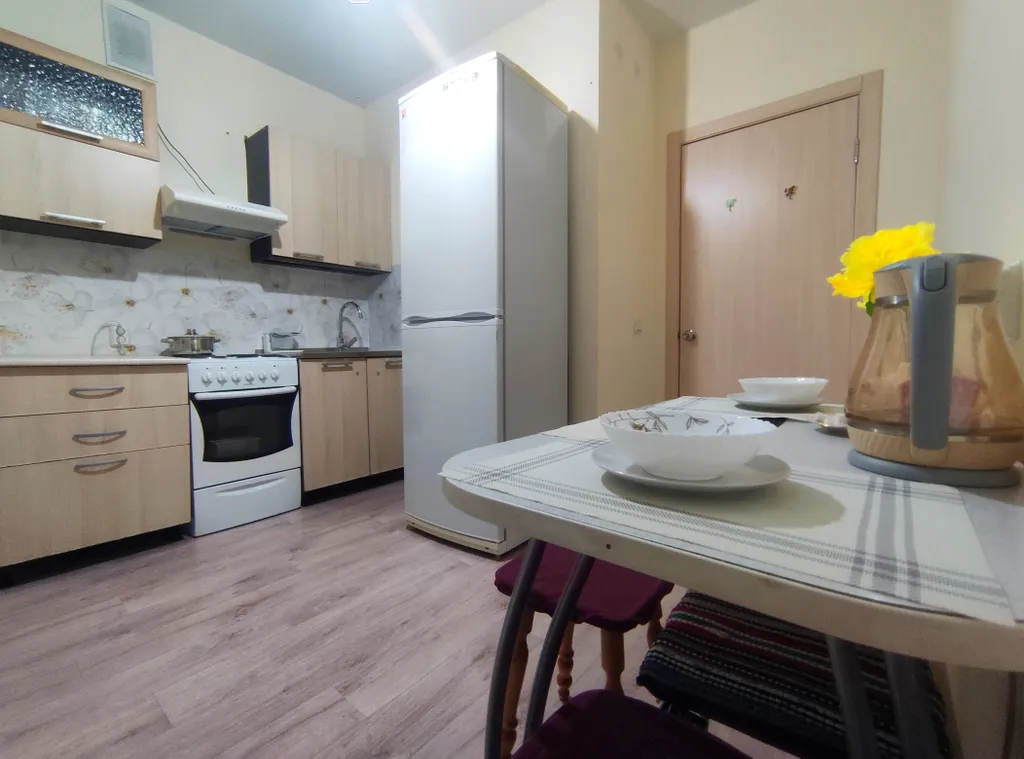 Уютные апартаменты в новом доме