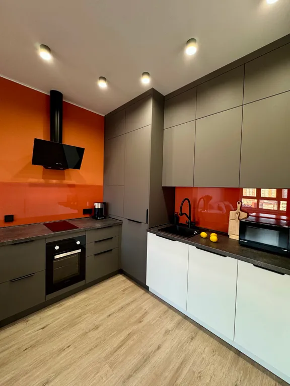 Новые апартаменты