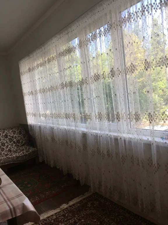 Просторная квартира в Гаграх возле моря