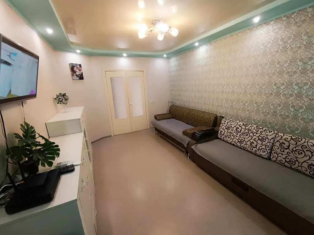 Квартира Просторная 2-комнатная квартира — Волгоград