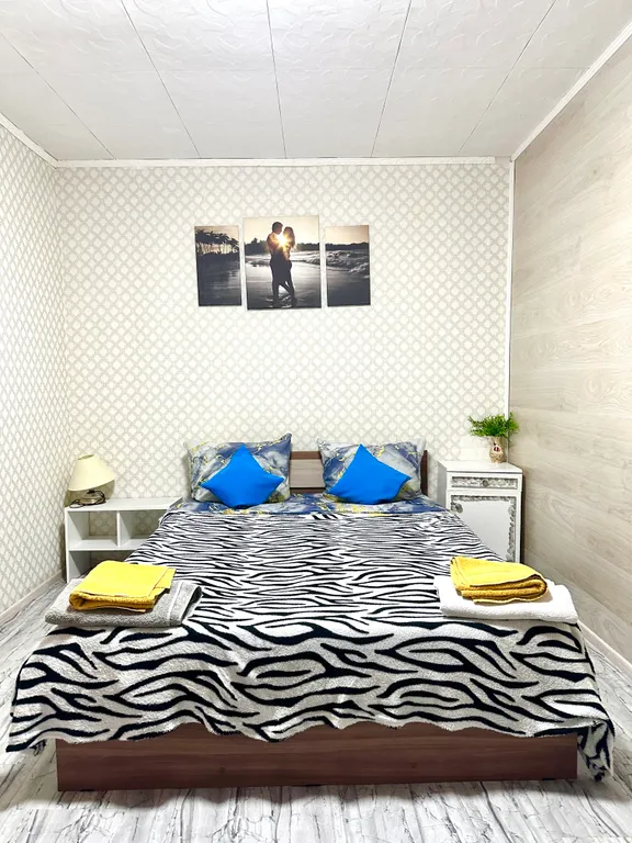 Квартира Квартира в центре с отдельным двориком и мангалом — Джанкой